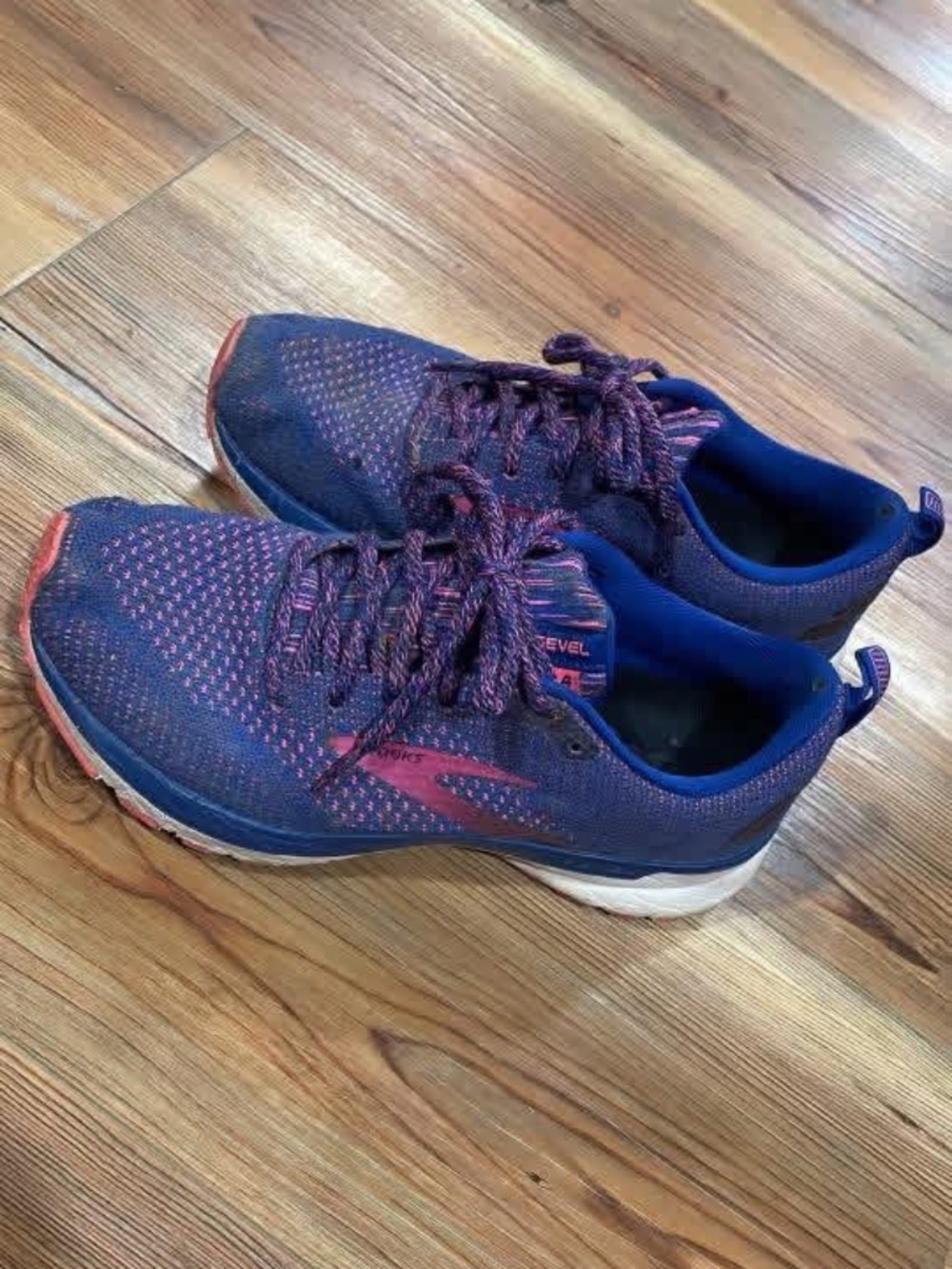 Brooks running shoes